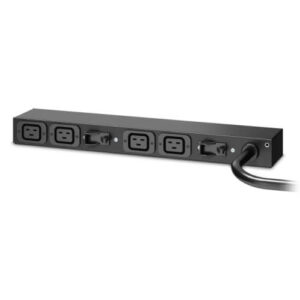 AP6032A | Thanh Nguồn PDU APC 1U, 220-240V, 32A, 4x C19