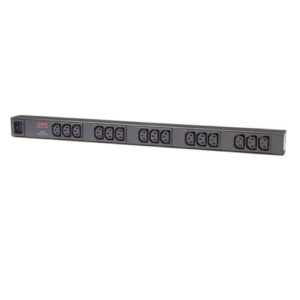 AP9572 | Thanh Nguồn PDU APC 0U, 208V-230V, 16A, 15x C13
