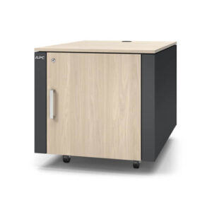 AR4000MVA | Tủ Rack APC NetShelter CX 12U, D900, Màu Gỗ