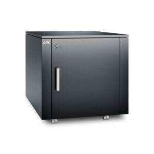 AR4000MVX431 | Tủ Rack APC NetShelter CX 12U, D900, Màu Xám Đen