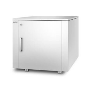 AR4000MVX432 | Tủ Rack APC NetShelter CX 12U, D900, Màu Trắng