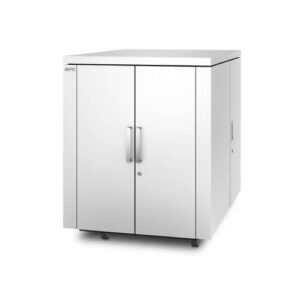 AR4018IX432 | Tủ Rack APC NetShelter CX 18U, D1100, Màu Trắng