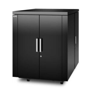 AR4018SPX429 | Tủ Rack APC NetShelter CX 18U, D1100, Màu Đen