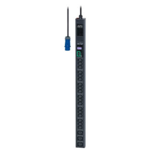 EPDU1116M | Thanh Nguồn PDU APC 0U, 230V, 16A, 18x C13, 3x C19
