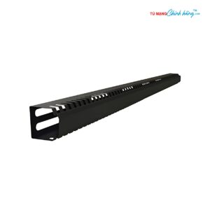 Thanh Quản Lý Cáp Dọc Cho Tủ 36U, Dài 1450 x Rộng 70 x Cao 60mm