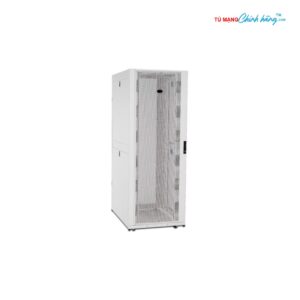 AR3150W | Tủ Rack APC NetShelter SX 42U, D1000, Cửa Lưới, Màu Trắng