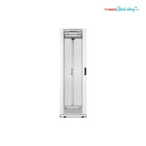 AR3300W | Tủ Rack APC NetShelter SX 42U, D1200, Cửa Lưới, Màu Trắng